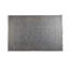 Tapis bleu oriental fait main-92679410