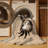 Washable Northern Harrier Birds Area Rug-1588776782