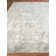 Exquisite Rugs Murano Handmade Hand Loomed Wool/Bamboo Silk Silver Area Rug