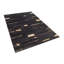 Patchwork Leather Area Rug-20017038