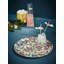 Creatures of Curiosity Round Serving Tray