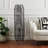 Morabito 50.5'' Black Column Floor Lamp-1685744664