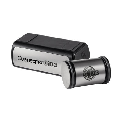 Cuisine::pro® iD3® Rolling Knife Sharpener