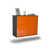 Anthracite/Orange