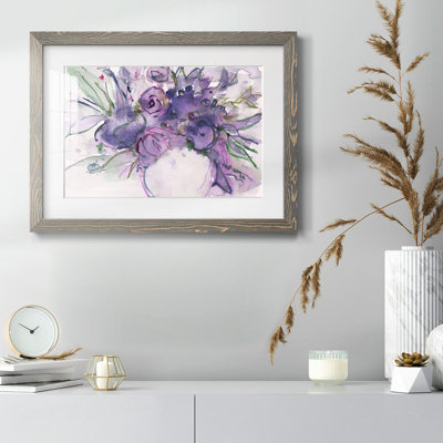 Lavande florale Splendor I