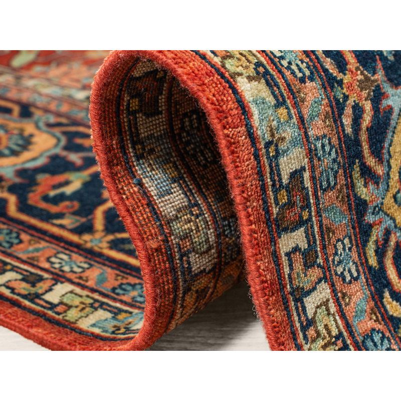 Ralph Lauren Richmond Wool Oriental Rug
