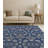 Tilly Low Pile Decorative Indoor Area Rug-763238343