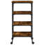 Susanville Metal Bar Cart-2035697692