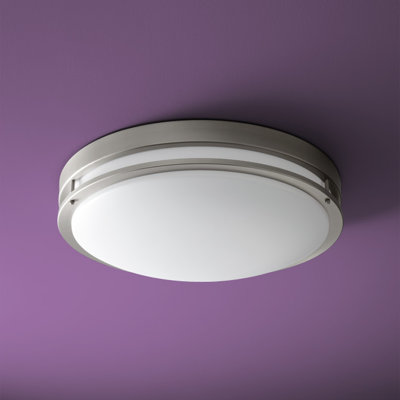 Paniagua Acrylic Flush Mount