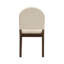 Chaises de salle à manger rembourrées Ellis-120098141