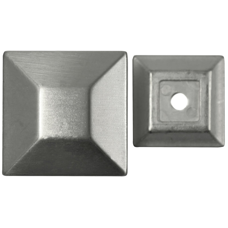 Poise Square Knob