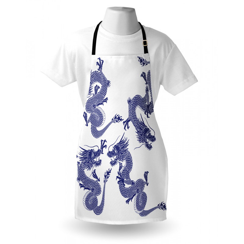 Bib Apron