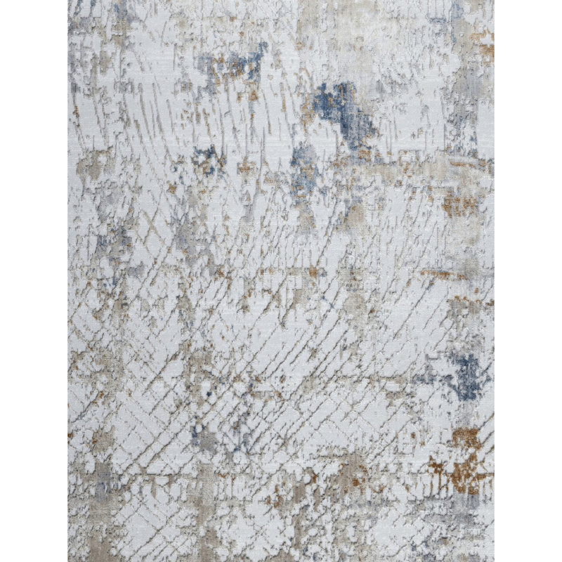 Textures Gcart2004 2,7 pi X 7 tapis blanc. Teint doux avec un dossier en coton. Merveilleux pour les maisons et les animaux de compagnie. Poils de 0,27 po. Parfait pour la dinde