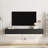 Floating Tv Stand, Wall Mounted Tv Shelf With Led Lights & Power Outlet,high Gloss Tv Cabinet For Wood Tv Stands For Living Room-592702762-738246049