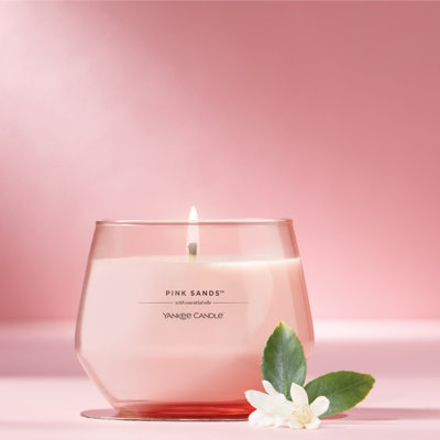 Yankee Candle Dried Lavender & Oak Studio Scented Candle