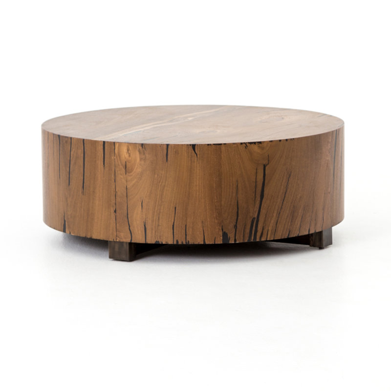 Willsbridge Single Coffee Table, Brown