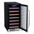 EdgeStar Single Zone 15'' Built-In 30 Bottle Wine Refrigerator with Reversible Door