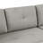 83" L-Shape Sofa Bed Pull-Out Sleeper Sofa With Wheels-80727518
