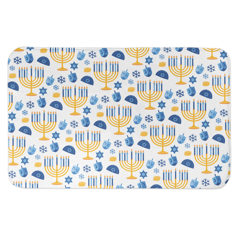 Gans Non-Slip Bath Rug