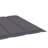80" Long Acacia Single chaise with Cushions-992614193