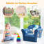 Ephrata Astronaut Kids Club Chair