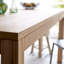 Teak Solid Wood Dining Table
