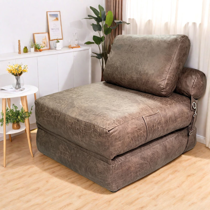 Canapés de compression, canapé-lit moderne 3 en 1 en tissu technique pour la maison