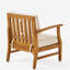 ENSEMBLE DE SOFA 6 PCS PERLA, CRÉME