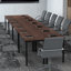 Table de conférence modulaire Misha Pivit 12FT-88551186