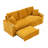 80-Inch Two-In-One Pull-Out Sofa-847306270