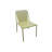 Silas Aluminum 5 Pc Dining Set