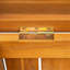 Boîte de rangement en bois 30 gallons Portside