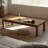 Coffee Solid Wood Rectangular Coffee Table-1542644692-1542644693