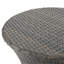 Table KONO HOURGLASS (sans plateau en verre)