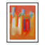 Red Door Print by Charles Stuart-48620641-48620643