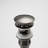 Single-Hole Bathroom Faucet with Drain Assembly-25280704