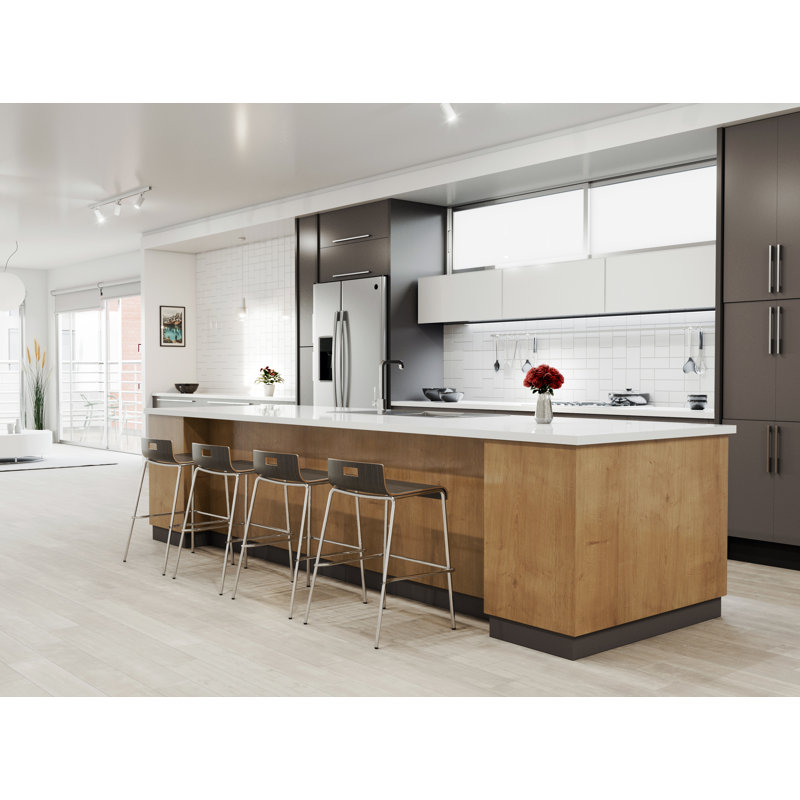 Tabouret Jive, Espresso