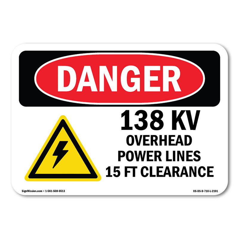 Enseignes électriques en plastique 138KV 15 "138" 24 "x 18"