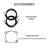Equator All-in-One Washer Dryer VENTLESS/VENTED PET cycle 1.62cf/15lbs 110V -116789663
