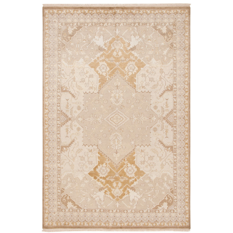 Ralph Lauren Reynolds Wool Oriental Rug, Rectangle 9' x 12'
