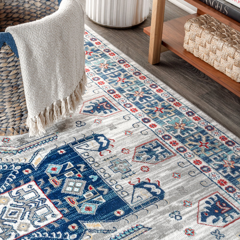 Rye Area Rug, Rectangle 160 x 229cm
