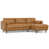 Light Brown Leather est en rupture de stock
