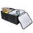 Dual Purpose Trunk Organizer With Cooler
