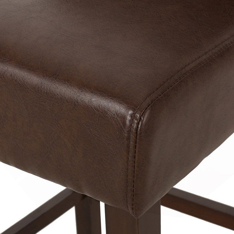 Tabouret de bar, Marron foncé