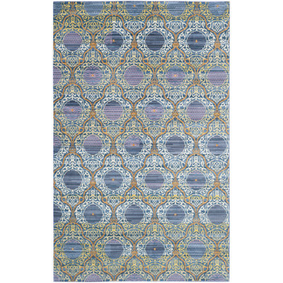 Levittown Performance Geometric Rug