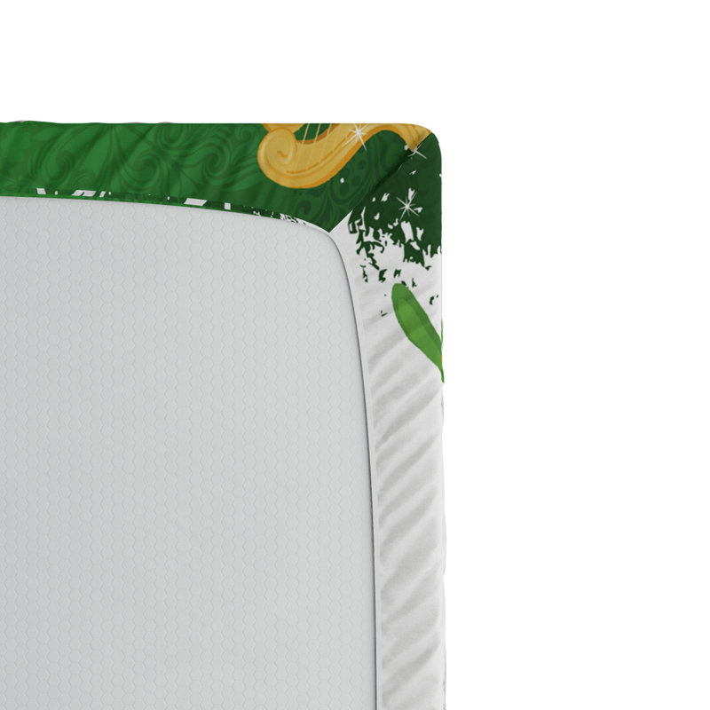 Microfiber Fitted Sheet, Full Fitted Sheet