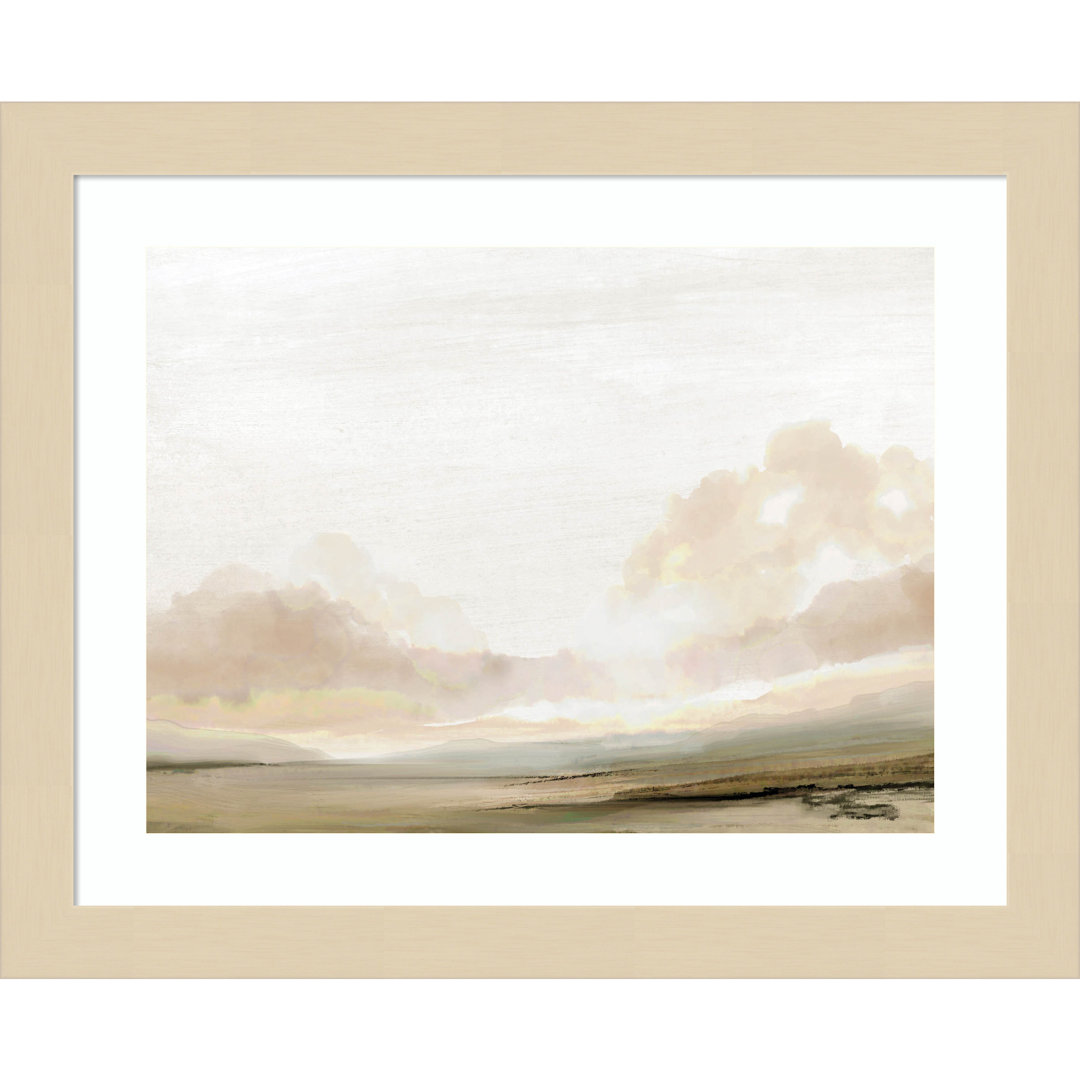 " Southern Landscape " by Dan Hobday Birch Lane™ Frame
