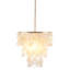 Lustre Layered Capiz