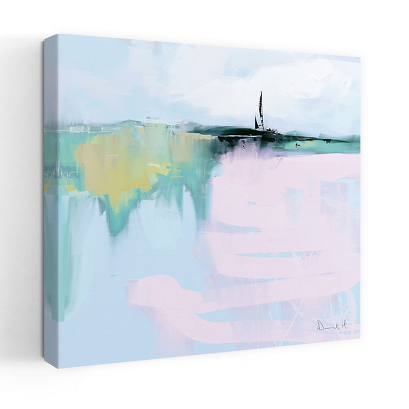 Art contemporain contemporain contemporain, H 36 po x l 36 po