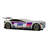 Ashelly Race Car Platform Bed